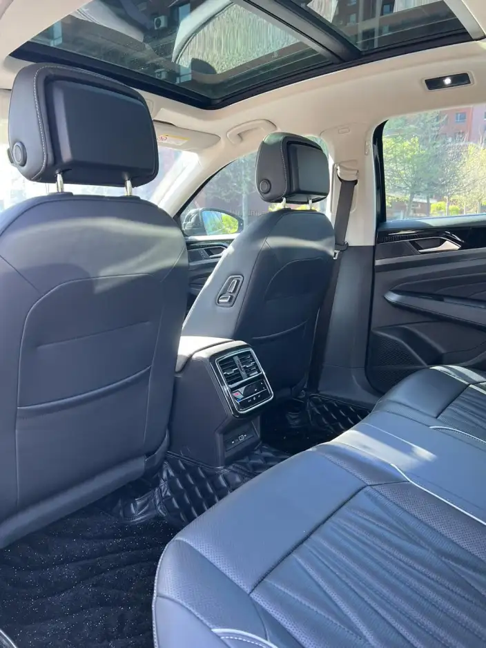 Volkswagen Passat 2022 Model 330TSI Starry sky Deluxe Edition – фото 7