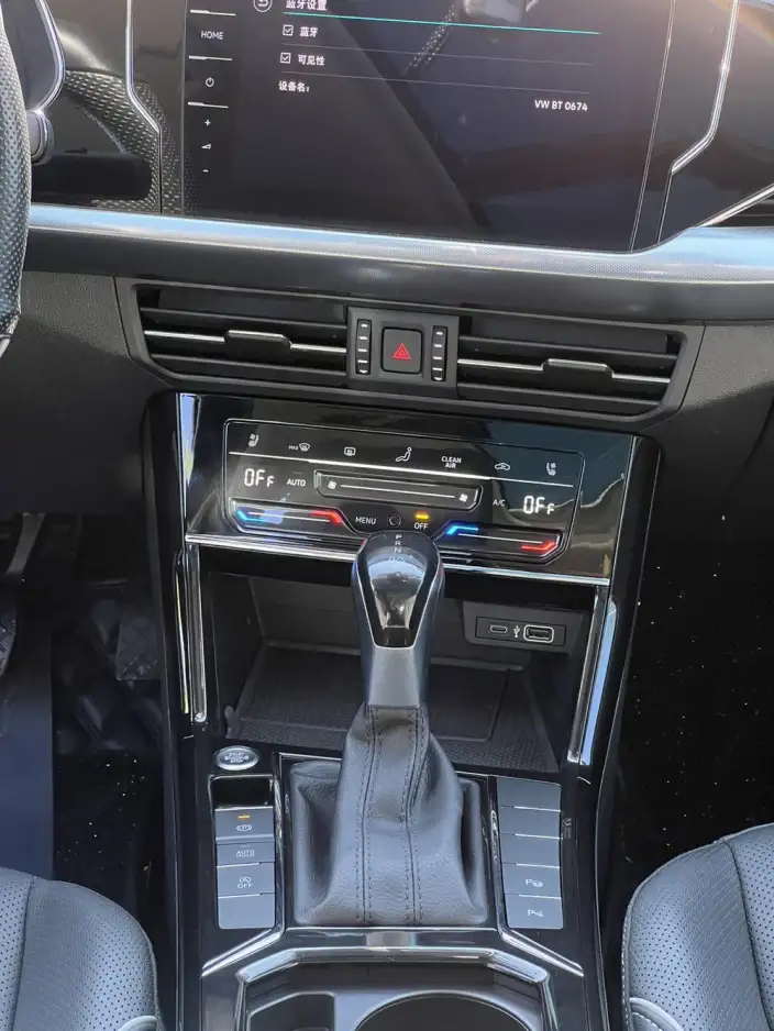 Volkswagen Passat 2022 Model 330TSI Starry sky Deluxe Edition – фото 10