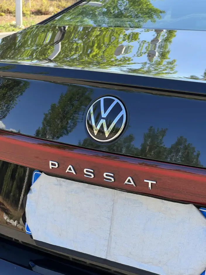 Volkswagen Passat 2022 Model 330TSI Starry sky Deluxe Edition – фото 11