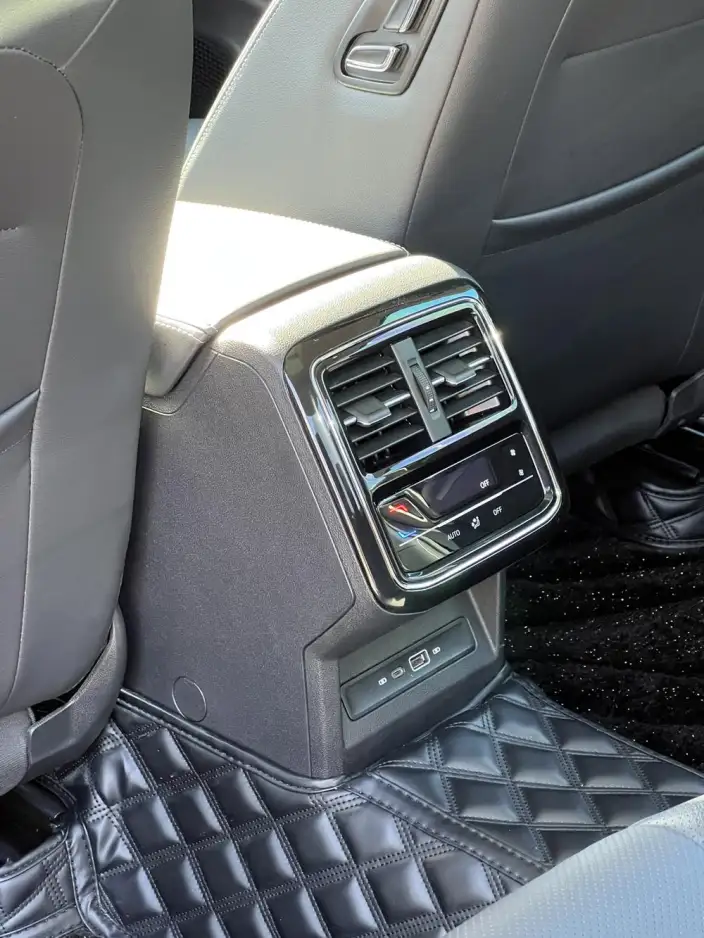 Volkswagen Passat 2022 Model 330TSI Starry sky Deluxe Edition – фото 13