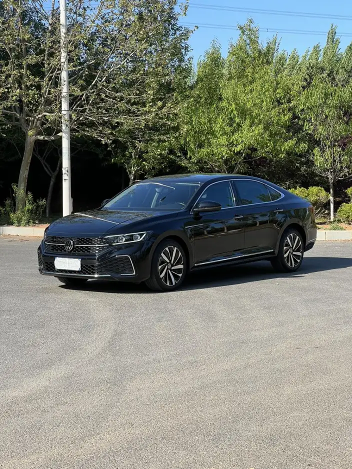 Volkswagen Passat 2022 Model 330TSI Starry sky Deluxe Edition – фото 15