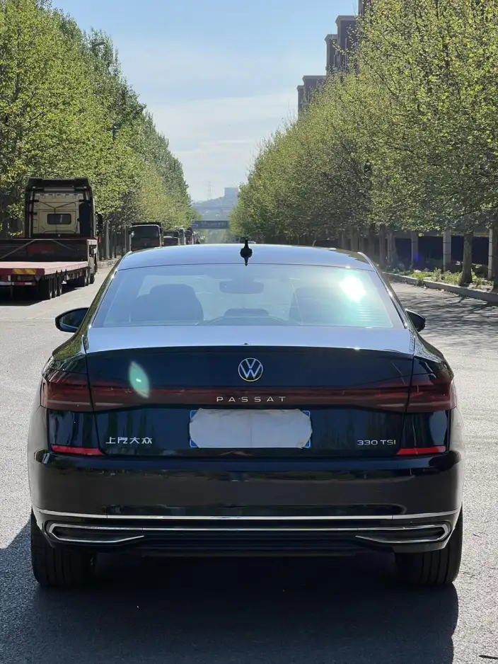 Volkswagen Passat 2022 Model 330TSI Starry sky Deluxe Edition – фото 16