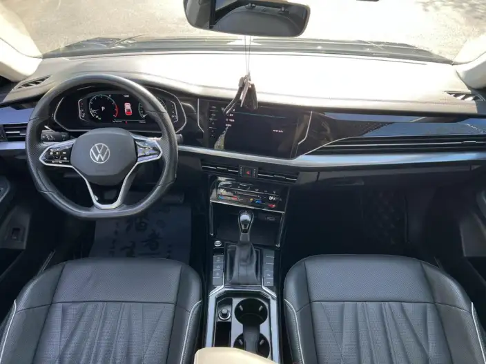 Volkswagen Passat 2022 Model 330TSI Starry sky Deluxe Edition – фото 17