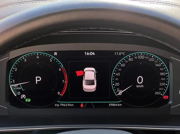 Volkswagen Passat 2022 Model 330TSI Starry sky Deluxe Edition – фото 18