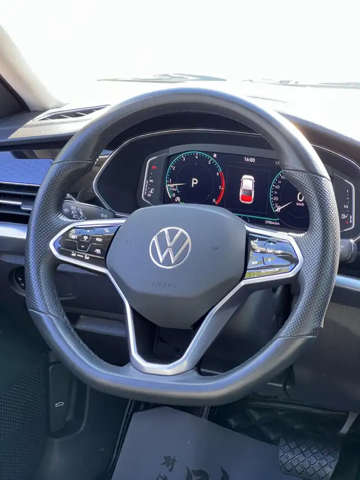 Volkswagen Passat 2022 Model 330TSI Starry sky Deluxe Edition – фото 19