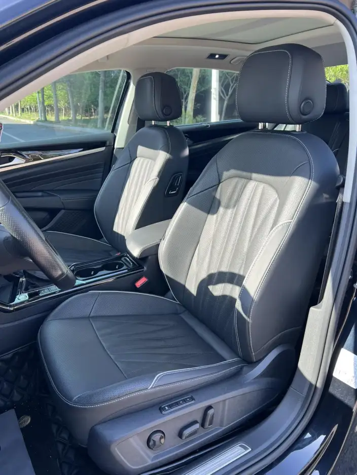 Volkswagen Passat 2022 Model 330TSI Starry sky Deluxe Edition – фото 20