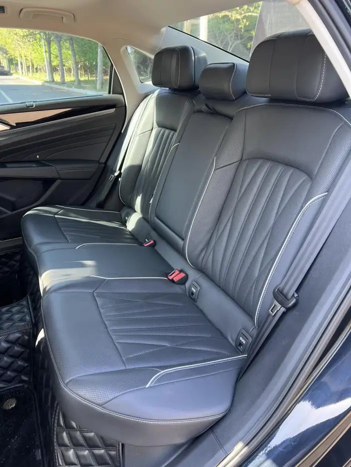 Volkswagen Passat 2022 Model 330TSI Starry sky Deluxe Edition – фото 21