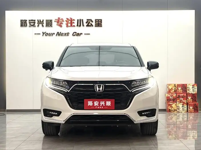 Honda UR-V 2020 Model 370TURBO 4WD Exclusive Edition – фото 2