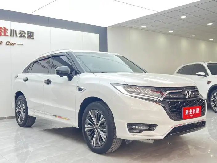 Honda UR-V 2020 Model 370TURBO 4WD Exclusive Edition – фото 3