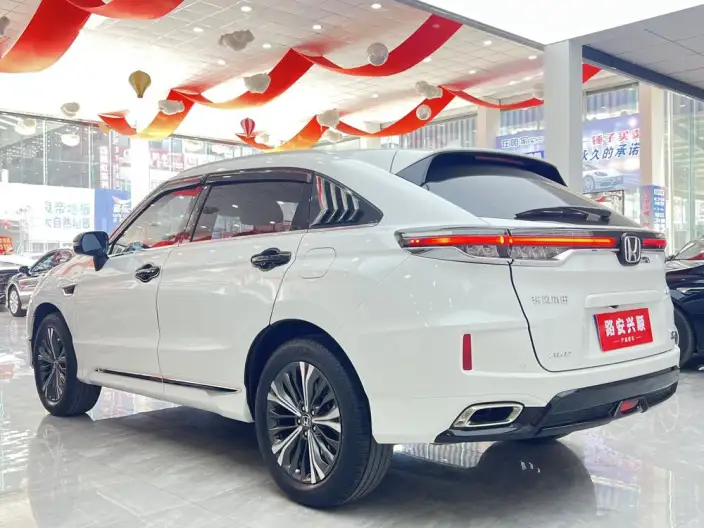 Honda UR-V 2020 Model 370TURBO 4WD Exclusive Edition – фото 4