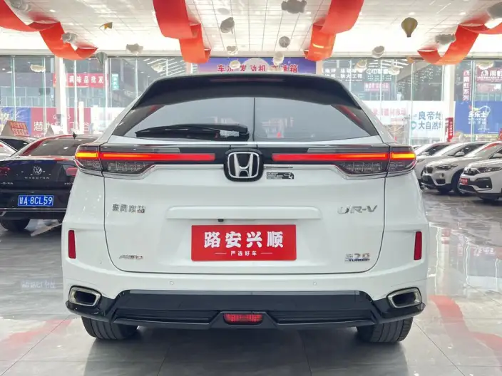 Honda UR-V 2020 Model 370TURBO 4WD Exclusive Edition – фото 5