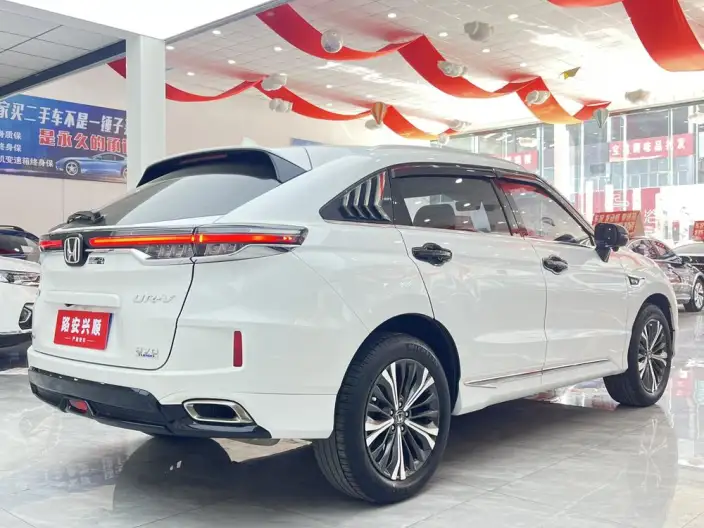 Honda UR-V 2020 Model 370TURBO 4WD Exclusive Edition – фото 6