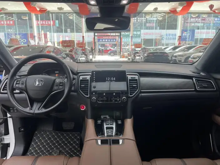 Honda UR-V 2020 Model 370TURBO 4WD Exclusive Edition – фото 14