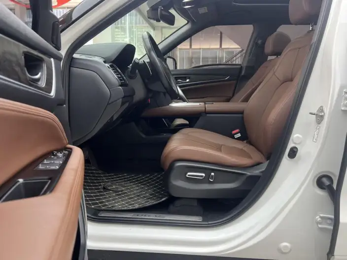 Honda UR-V 2020 Model 370TURBO 4WD Exclusive Edition – фото 19