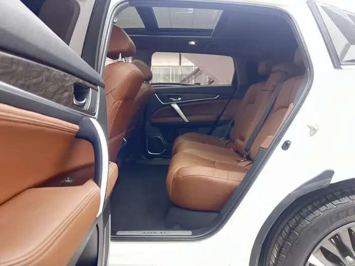 Honda UR-V 2020 Model 370TURBO 4WD Exclusive Edition – фото 20