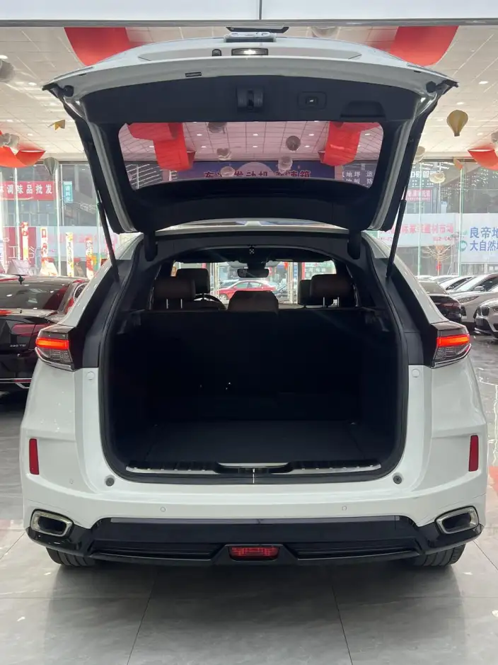 Honda UR-V 2020 Model 370TURBO 4WD Exclusive Edition – фото 24