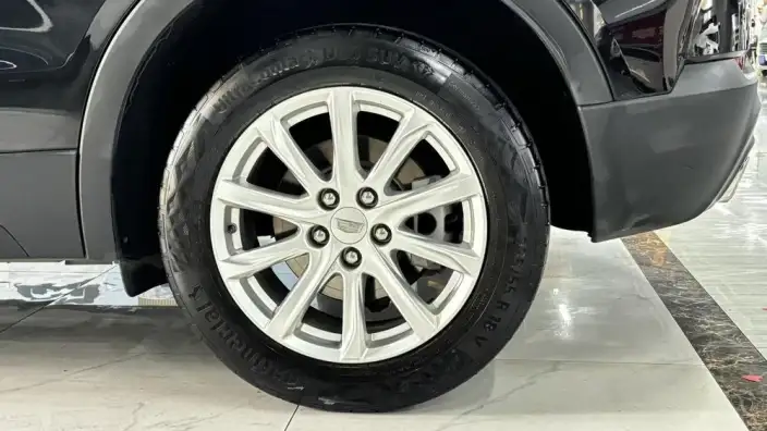 Cadillac XT4 2022 Model 28T 2WD Fashion Model – фото 7