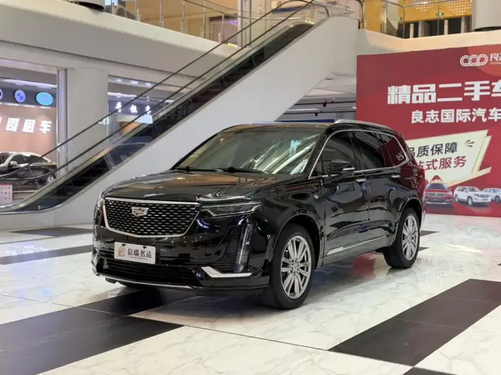 Cadillac XT6 2022 Model 2.0T VII seat 4WD Luxury Model – фото 1