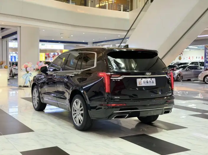 Cadillac XT6 2022 Model 2.0T VII seat 4WD Luxury Model – фото 4