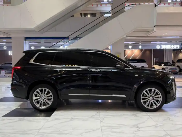 Cadillac XT6 2022 Model 2.0T VII seat 4WD Luxury Model – фото 7