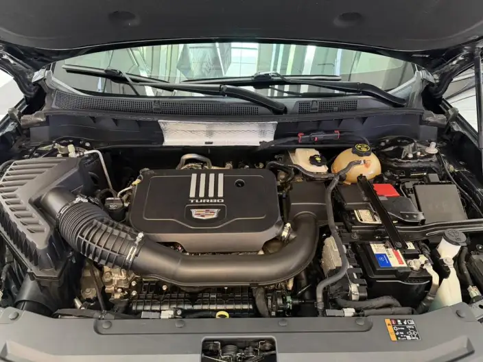 Cadillac XT6 2022 Model 2.0T VII seat 4WD Luxury Model – фото 9