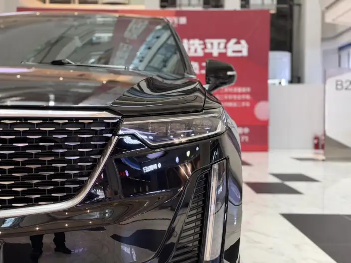 Cadillac XT6 2022 Model 2.0T VII seat 4WD Luxury Model – фото 10