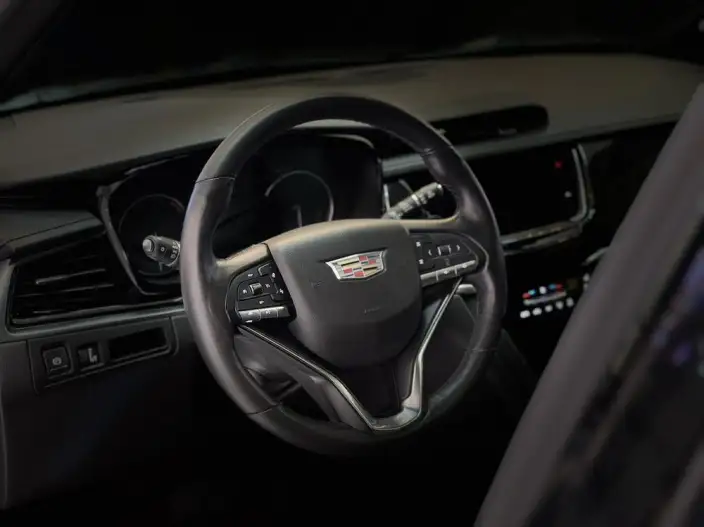 Cadillac XT6 2022 Model 2.0T VII seat 4WD Luxury Model – фото 16