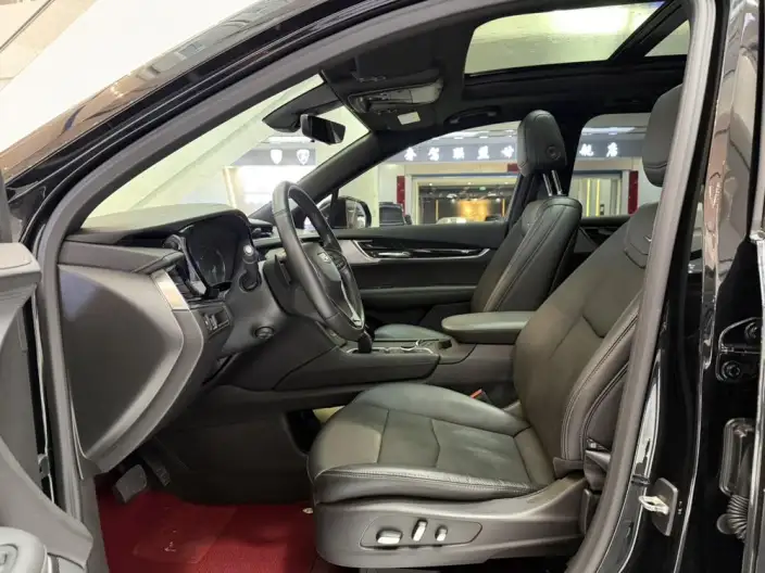 Cadillac XT6 2022 Model 2.0T VII seat 4WD Luxury Model – фото 17