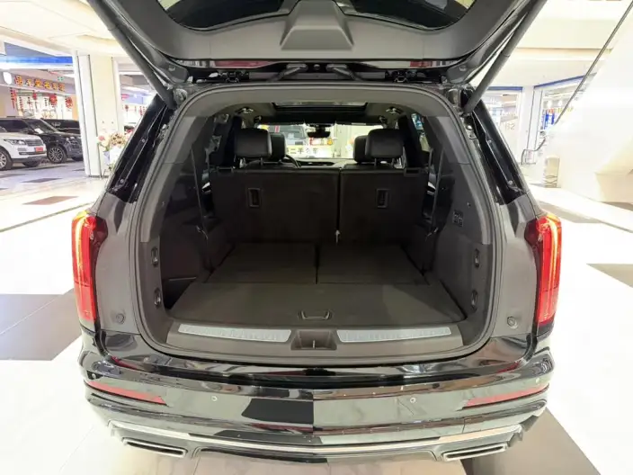 Cadillac XT6 2022 Model 2.0T VII seat 4WD Luxury Model – фото 20