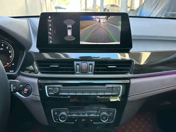 BMW X1 2022 Model xDrive25Li Exclusive Model – фото 10