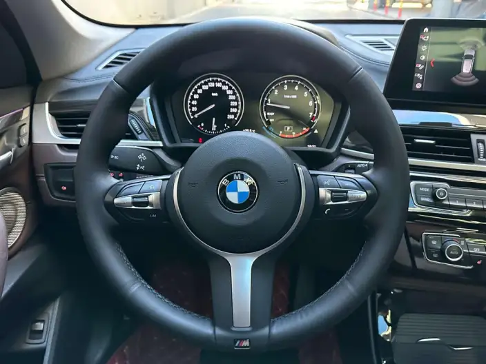 BMW X1 2022 Model xDrive25Li Exclusive Model – фото 12