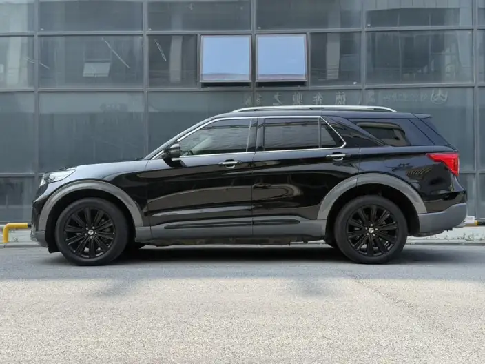 Ford Explorer 2020 Model EcoBoost 285 4WD Titan Jin Edition 6 seat – фото 3