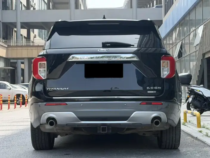 Ford Explorer 2020 Model EcoBoost 285 4WD Titan Jin Edition 6 seat – фото 5