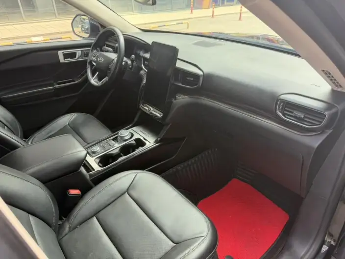 Ford Explorer 2020 Model EcoBoost 285 4WD Titan Jin Edition 6 seat – фото 7