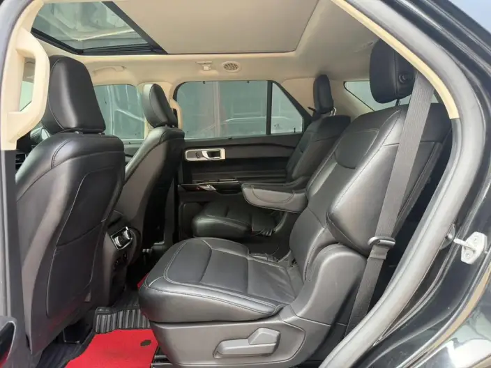 Ford Explorer 2020 Model EcoBoost 285 4WD Titan Jin Edition 6 seat – фото 8