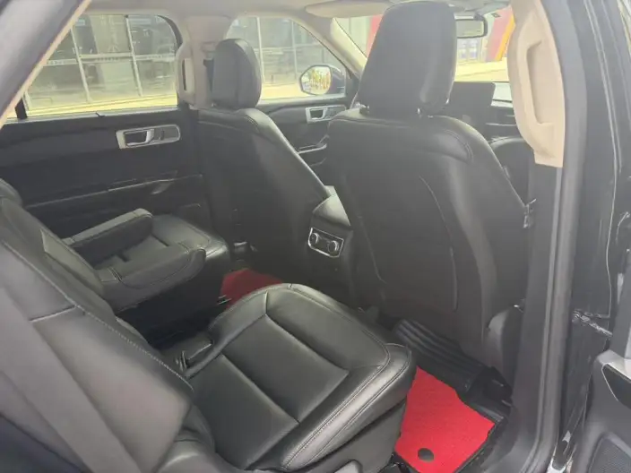 Ford Explorer 2020 Model EcoBoost 285 4WD Titan Jin Edition 6 seat – фото 9