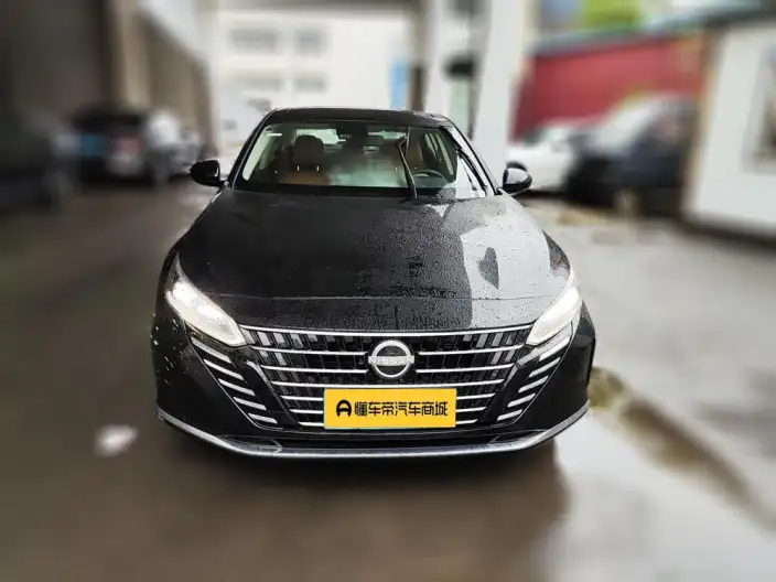 Nissan Teana 2022 Model 2.0L XL-TLS Yuexiang Edition – фото 2