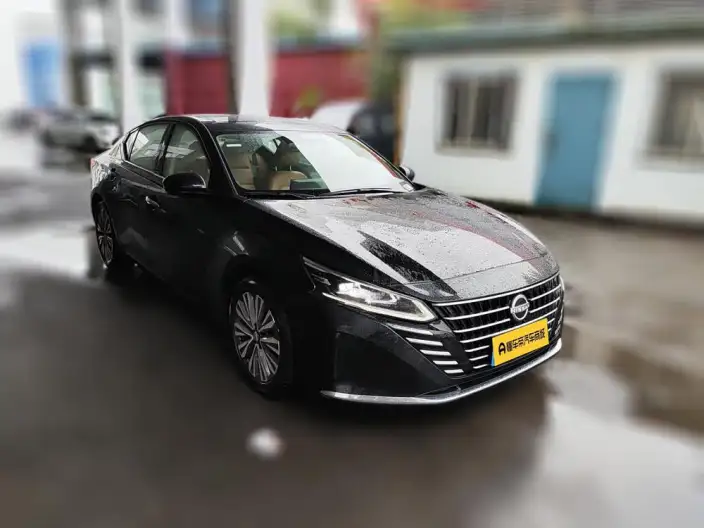Nissan Teana 2022 Model 2.0L XL-TLS Yuexiang Edition – фото 3