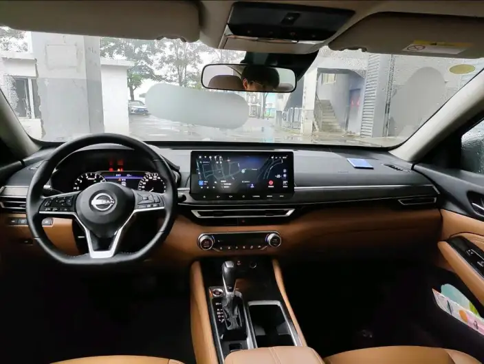 Nissan Teana 2022 Model 2.0L XL-TLS Yuexiang Edition – фото 10