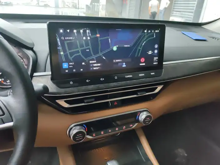 Nissan Teana 2022 Model 2.0L XL-TLS Yuexiang Edition – фото 12