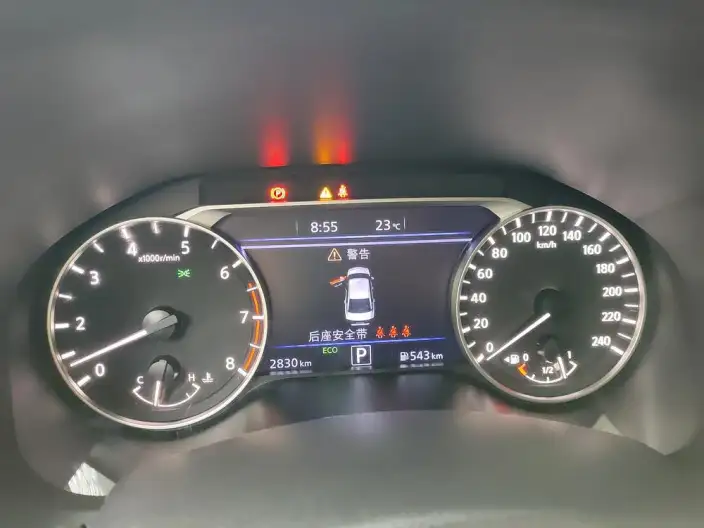 Nissan Teana 2022 Model 2.0L XL-TLS Yuexiang Edition – фото 13