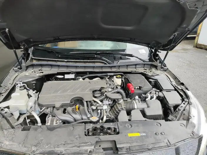 Nissan Teana 2022 Model 2.0L XL-TLS Yuexiang Edition – фото 20