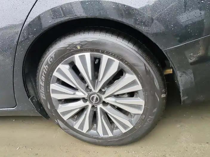 Nissan Teana 2022 Model 2.0L XL-TLS Yuexiang Edition – фото 21