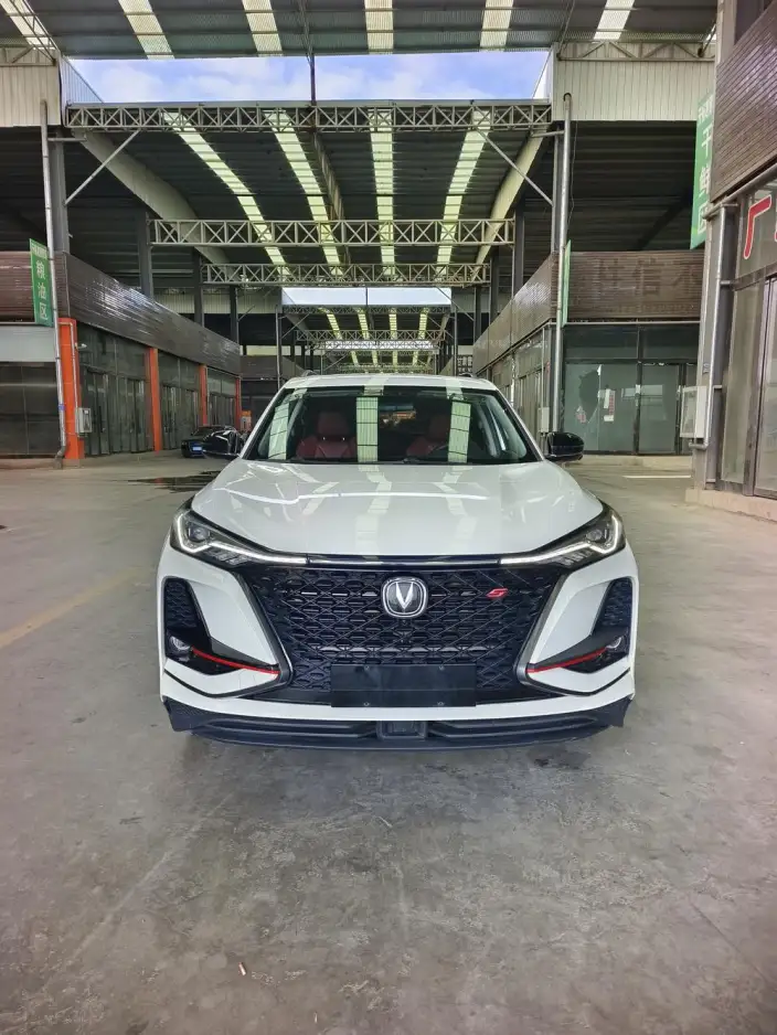 Changan CS75 PLUS 2020 Model 1.5T Automatic Noble Model – фото 2
