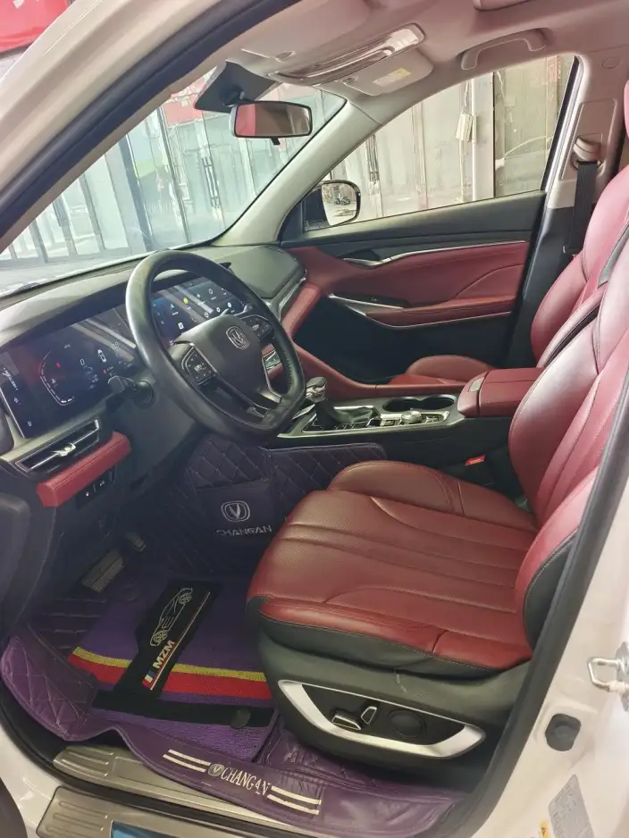 Changan CS75 PLUS 2020 Model 1.5T Automatic Noble Model – фото 8