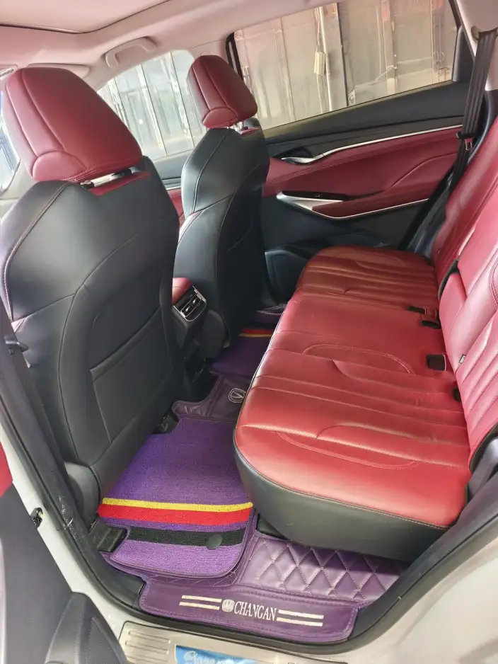 Changan CS75 PLUS 2020 Model 1.5T Automatic Noble Model – фото 9