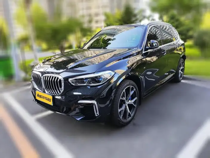 BMW X5 2022 Model xDrive 30Li Exclusive Model M Sports Set – фото 1