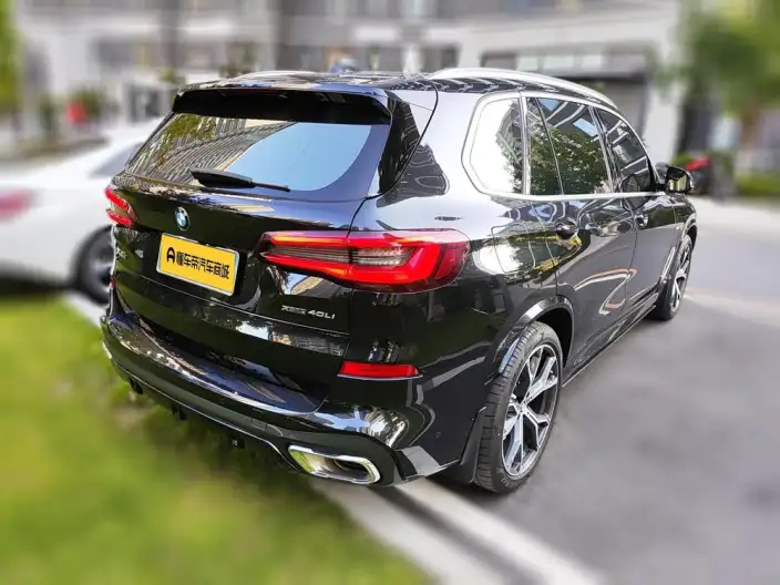 BMW X5 2022 Model xDrive 30Li Exclusive Model M Sports Set – фото 2