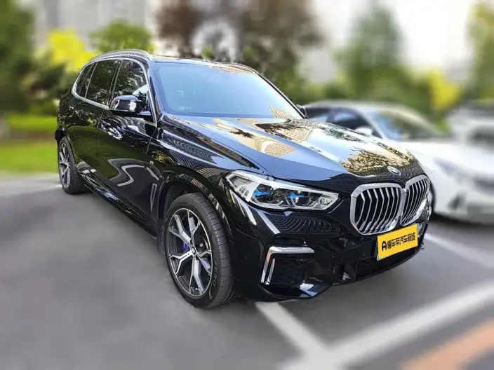 BMW X5 2022 Model xDrive 30Li Exclusive Model M Sports Set – фото 3