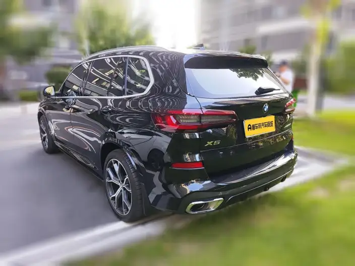 BMW X5 2022 Model xDrive 30Li Exclusive Model M Sports Set – фото 4